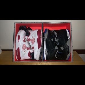 Jordan 4’s
